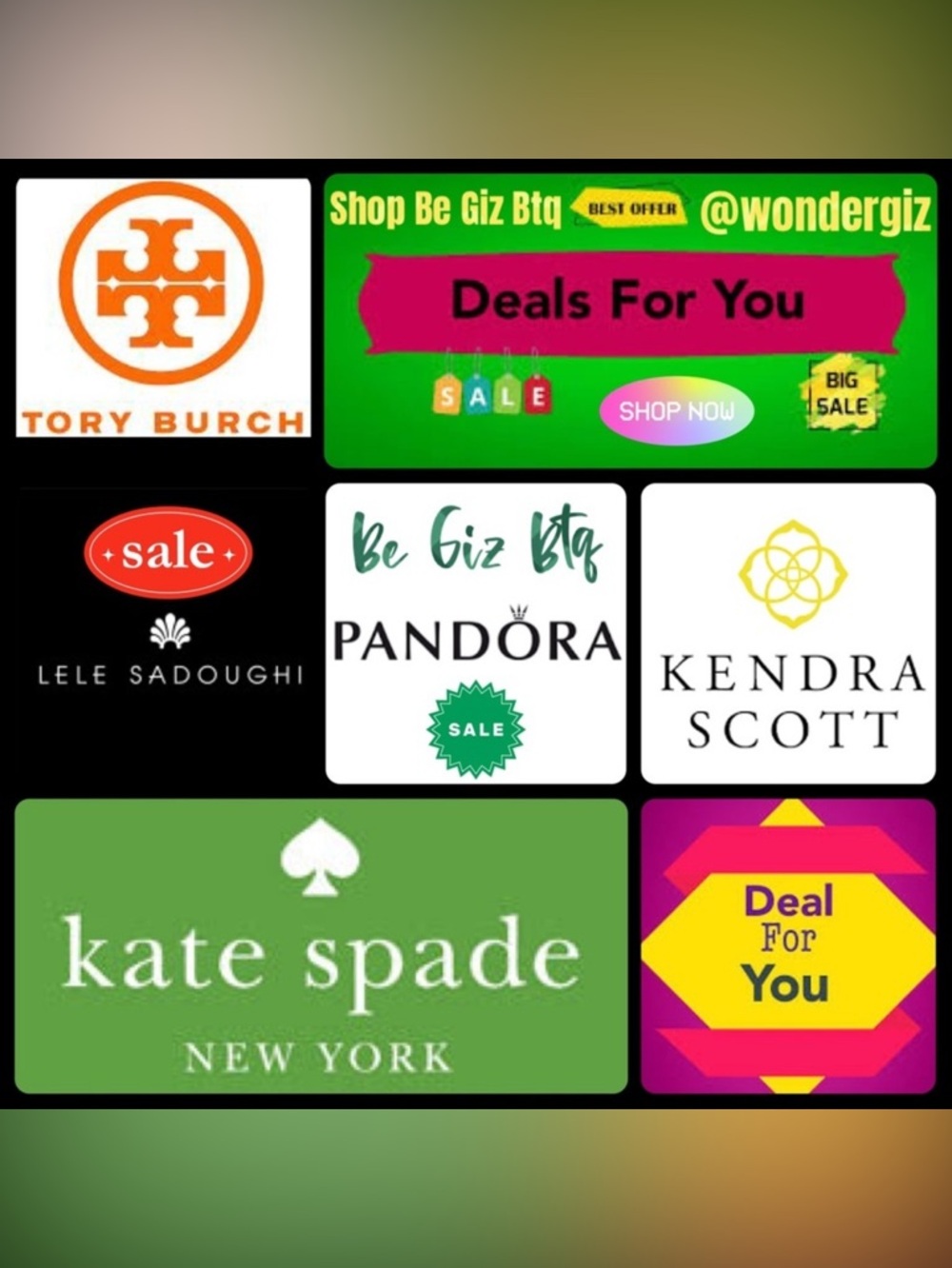 Designers Brands For Customers That Love To Wear Casual and Elegant Accessories;
